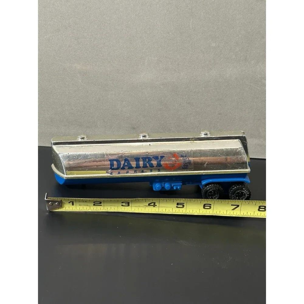 Vintage The Tough Ones Tonka Dairy Express Tanker‎ Only